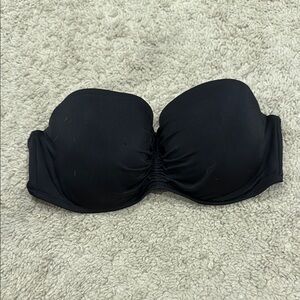 Shade & Shore Black Bikini Swimwear